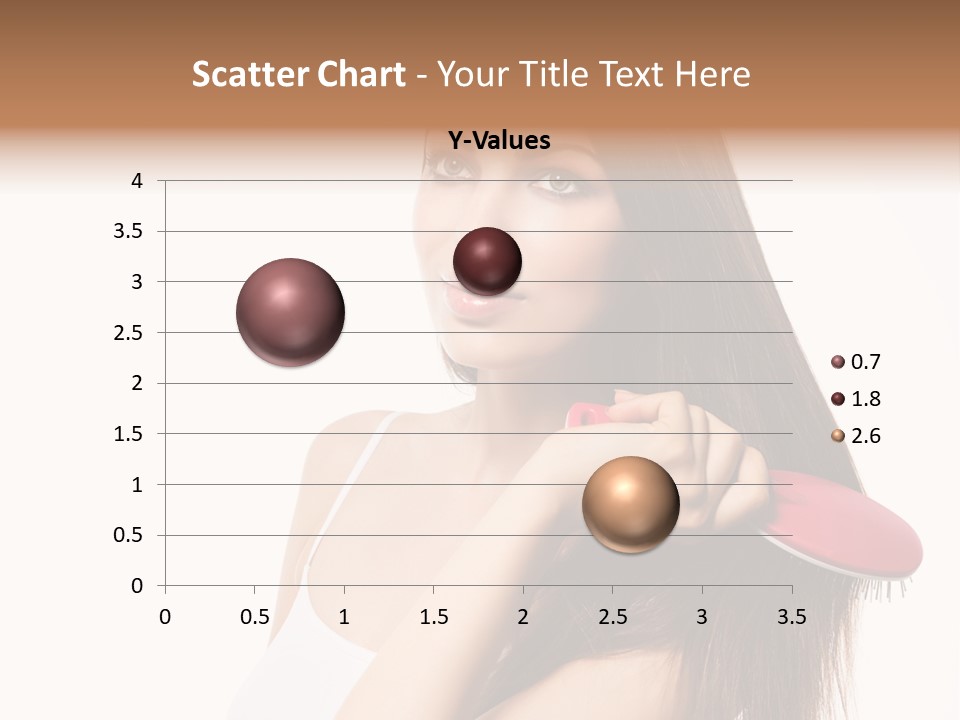Beautiful Studio Accessory PowerPoint Template