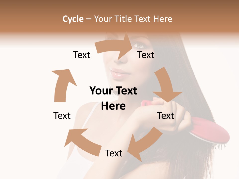Beautiful Studio Accessory PowerPoint Template