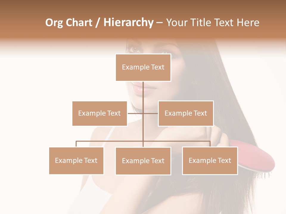 Beautiful Studio Accessory PowerPoint Template