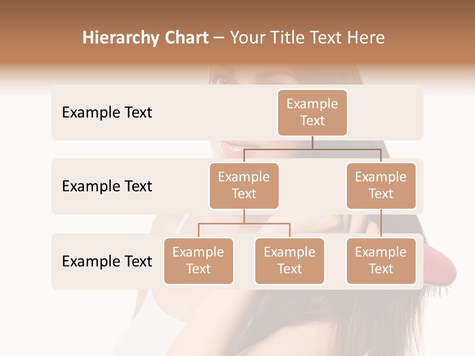 Beautiful Studio Accessory PowerPoint Template