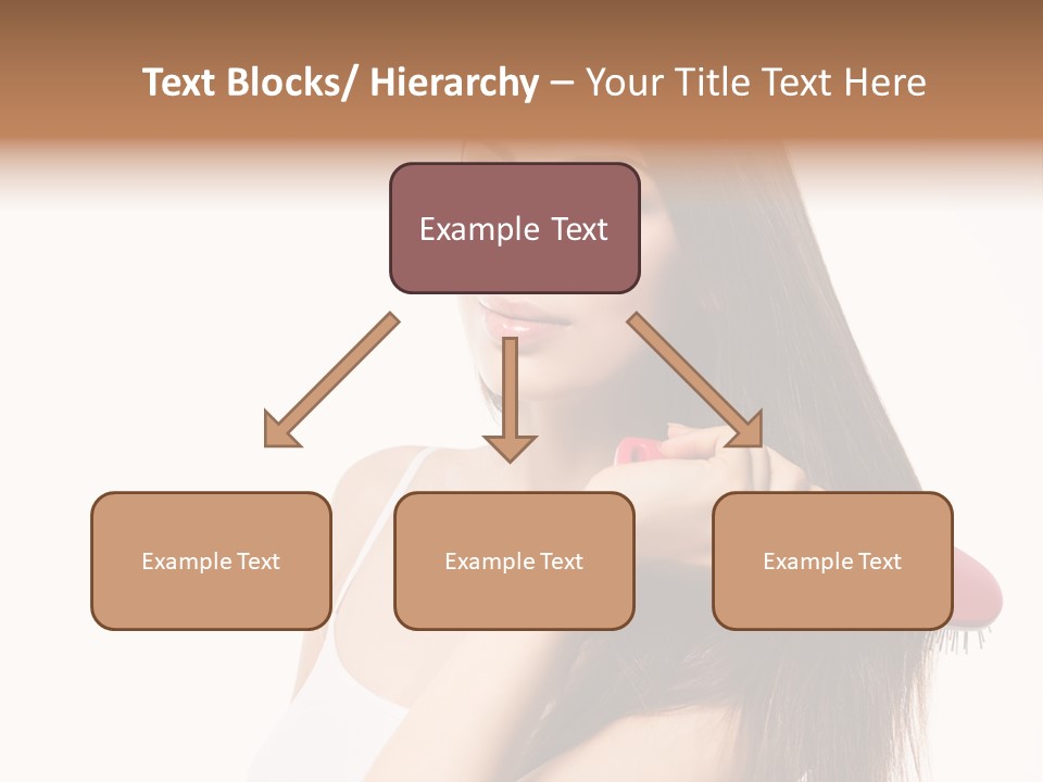 Beautiful Studio Accessory PowerPoint Template