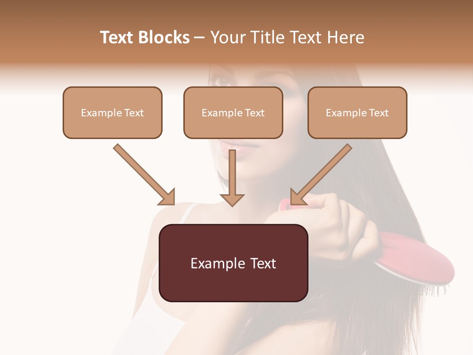 Beautiful Studio Accessory PowerPoint Template