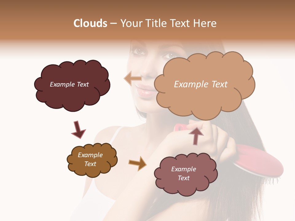 Beautiful Studio Accessory PowerPoint Template