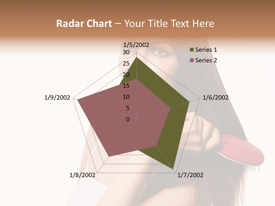 Beautiful Studio Accessory PowerPoint Template