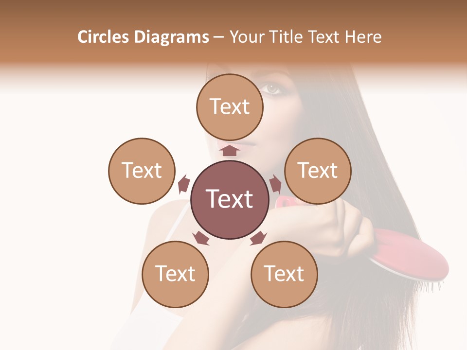 Beautiful Studio Accessory PowerPoint Template