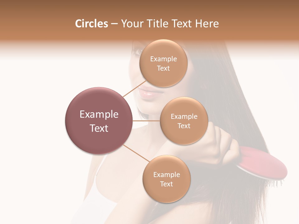 Beautiful Studio Accessory PowerPoint Template