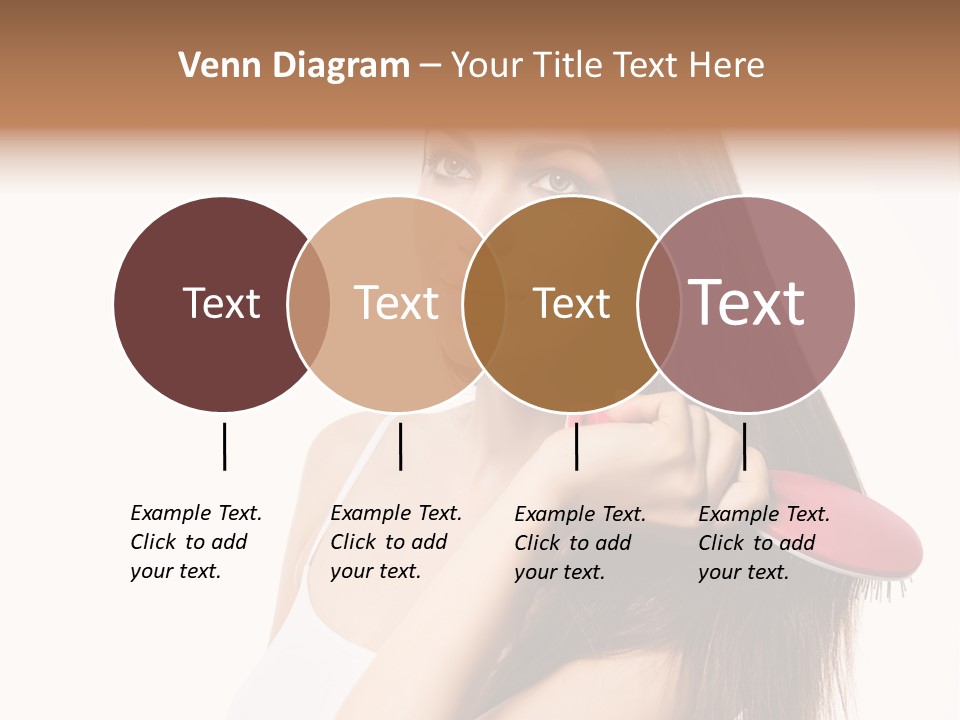 Beautiful Studio Accessory PowerPoint Template