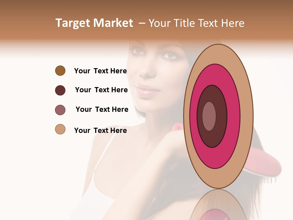 Beautiful Studio Accessory PowerPoint Template