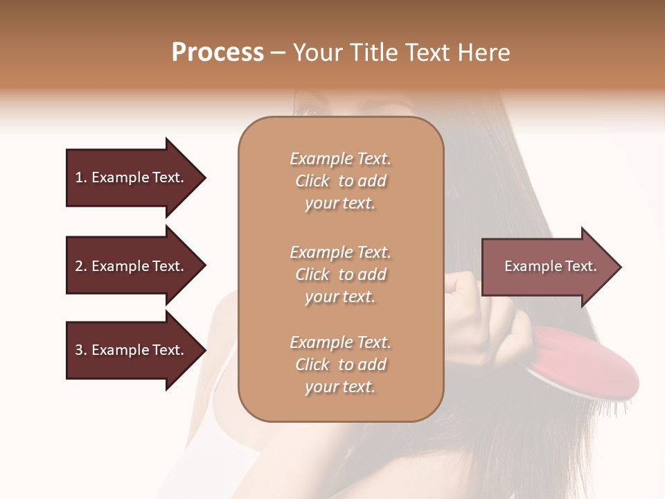 Beautiful Studio Accessory PowerPoint Template