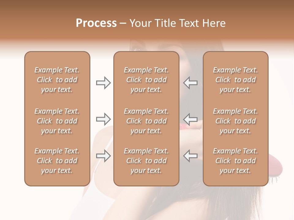 Beautiful Studio Accessory PowerPoint Template