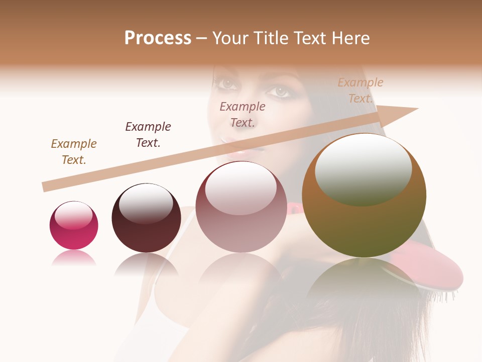 Beautiful Studio Accessory PowerPoint Template