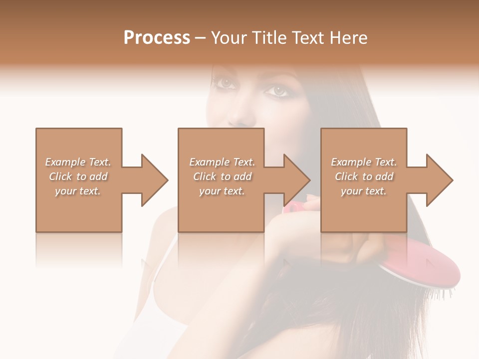 Beautiful Studio Accessory PowerPoint Template
