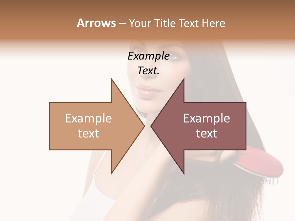 Beautiful Studio Accessory PowerPoint Template