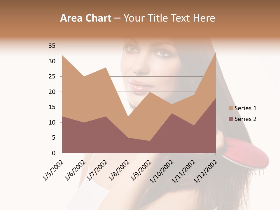 Beautiful Studio Accessory PowerPoint Template