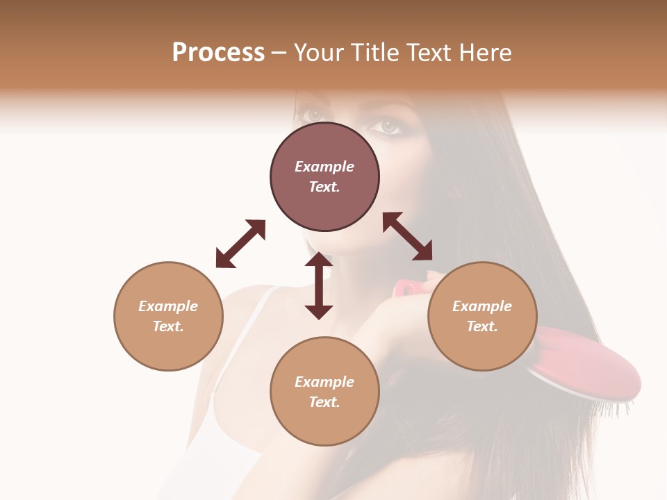 Beautiful Studio Accessory PowerPoint Template