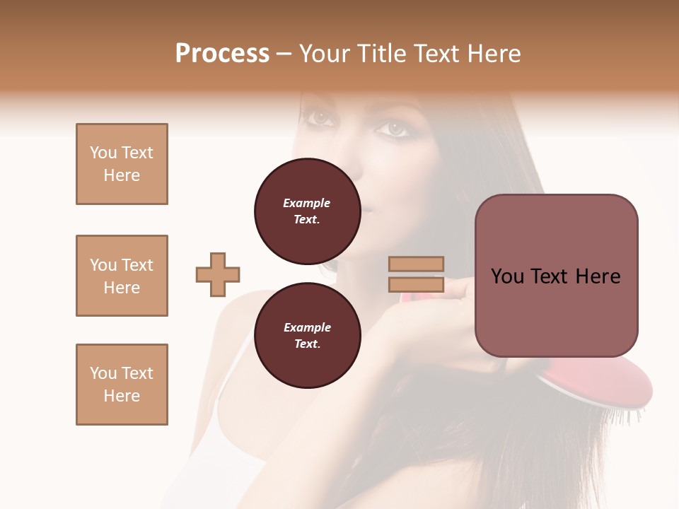 Beautiful Studio Accessory PowerPoint Template