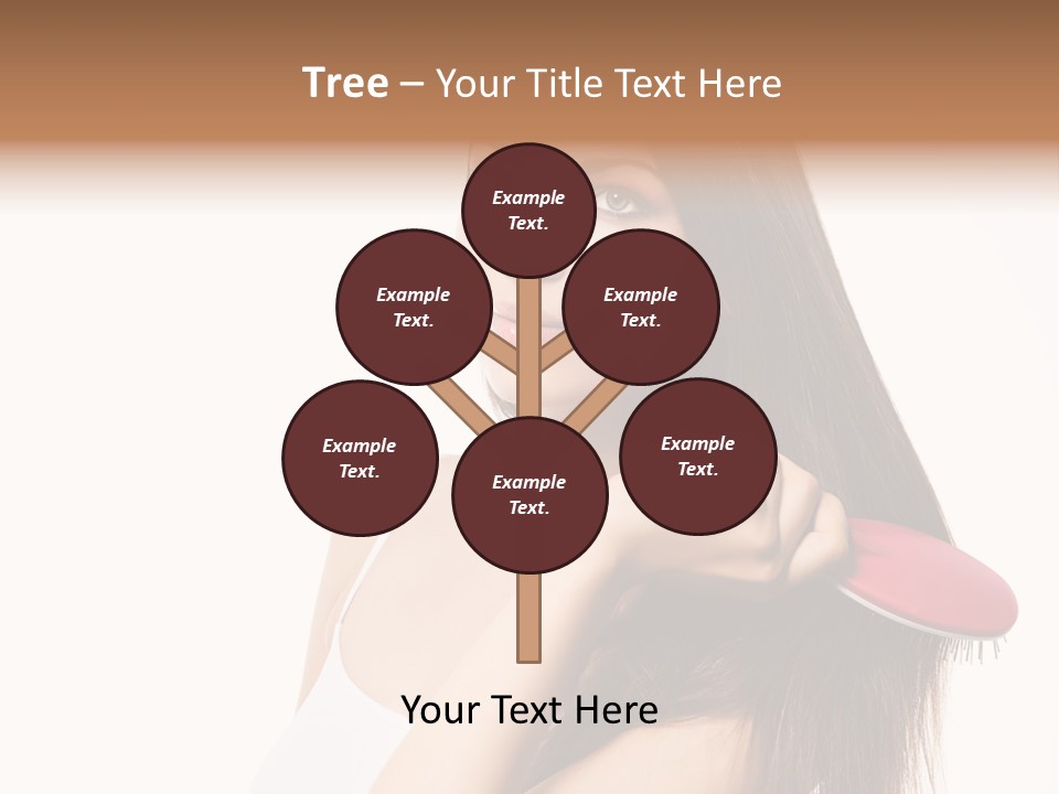 Beautiful Studio Accessory PowerPoint Template