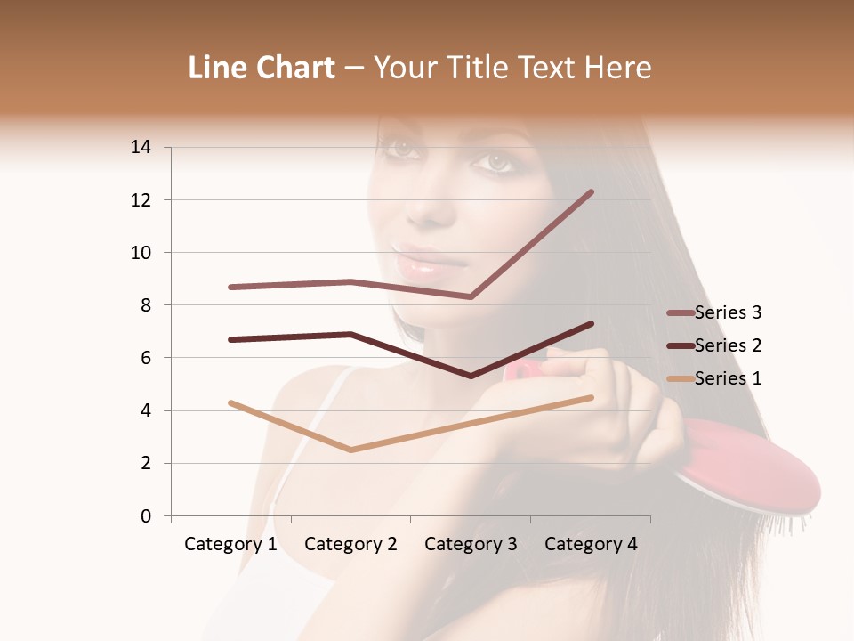 Beautiful Studio Accessory PowerPoint Template