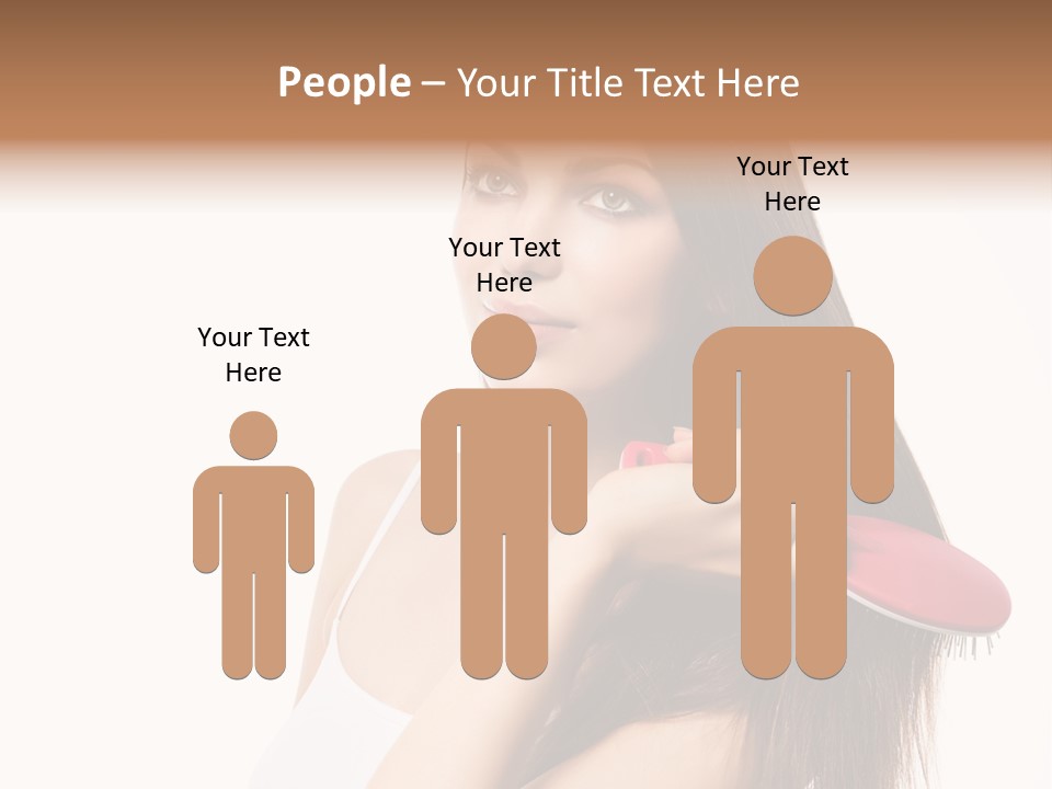 Beautiful Studio Accessory PowerPoint Template