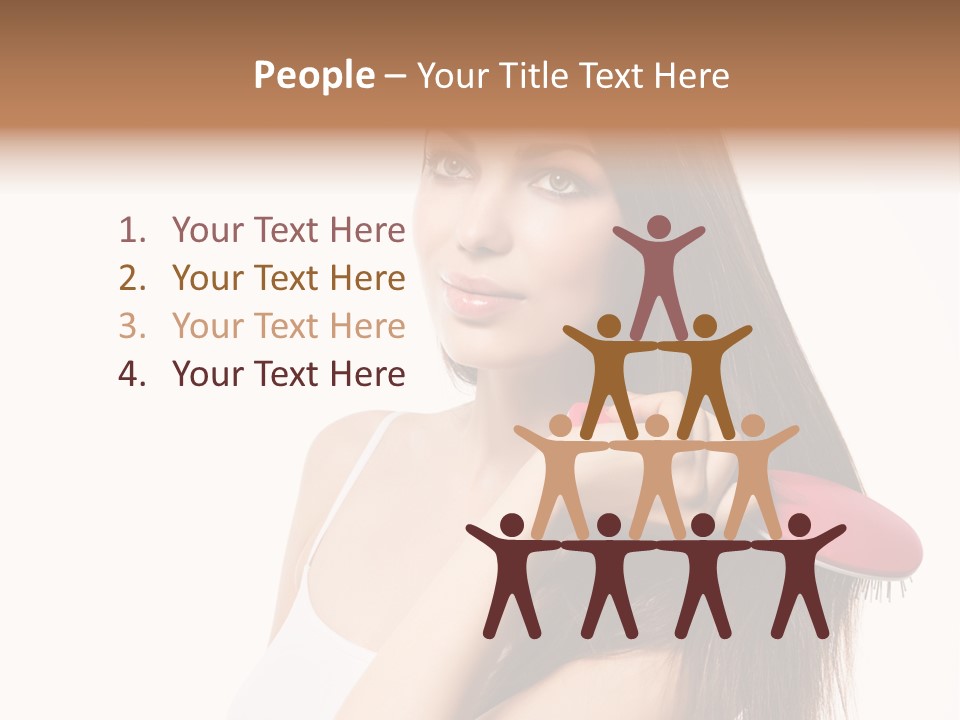 Beautiful Studio Accessory PowerPoint Template