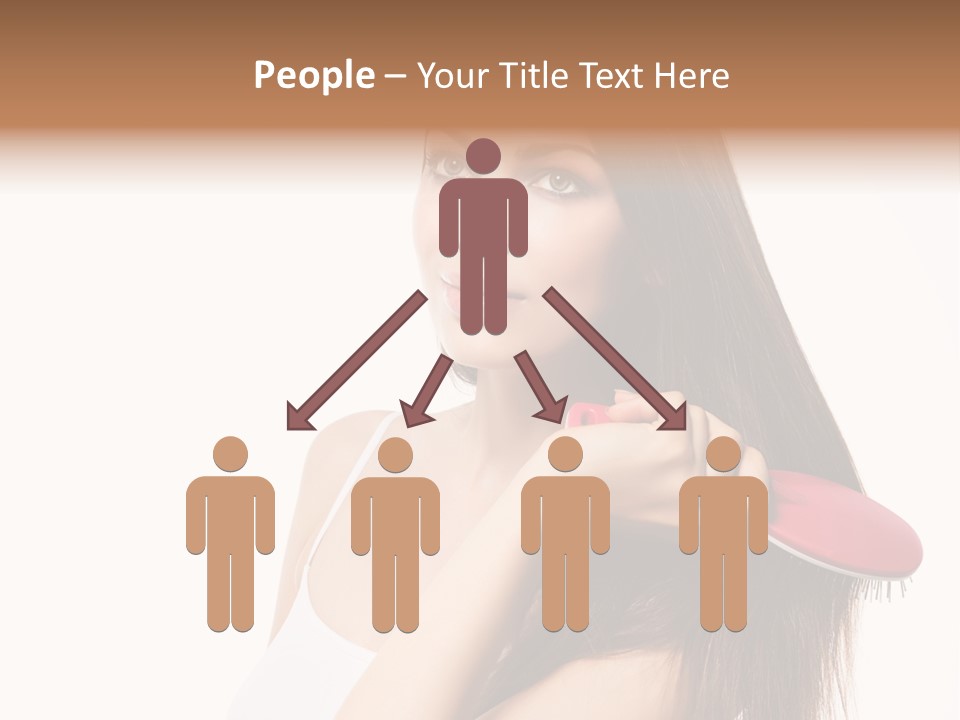 Beautiful Studio Accessory PowerPoint Template