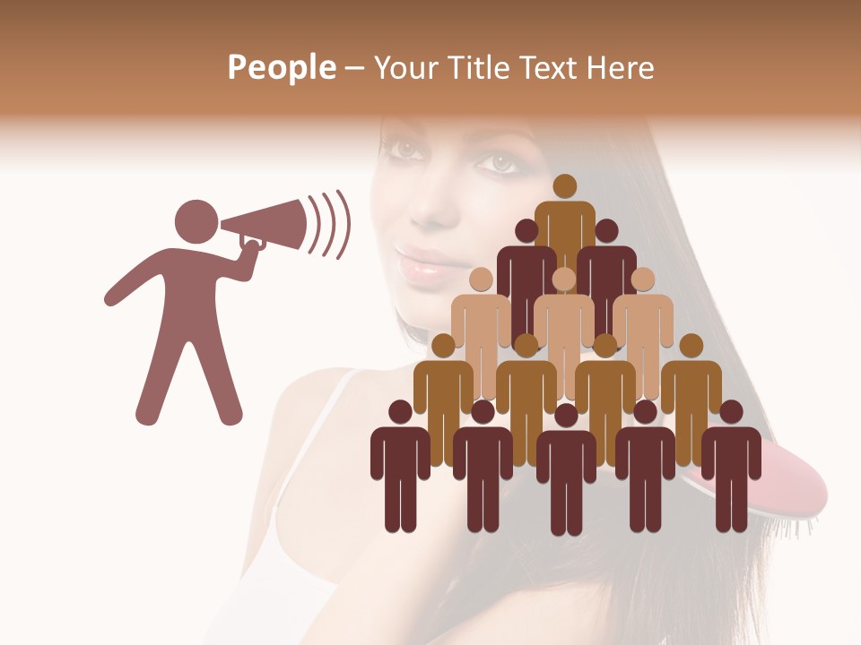 Beautiful Studio Accessory PowerPoint Template