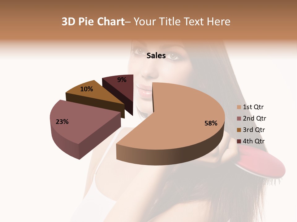 Beautiful Studio Accessory PowerPoint Template