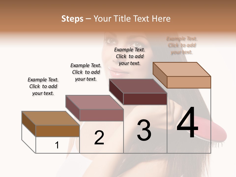 Beautiful Studio Accessory PowerPoint Template