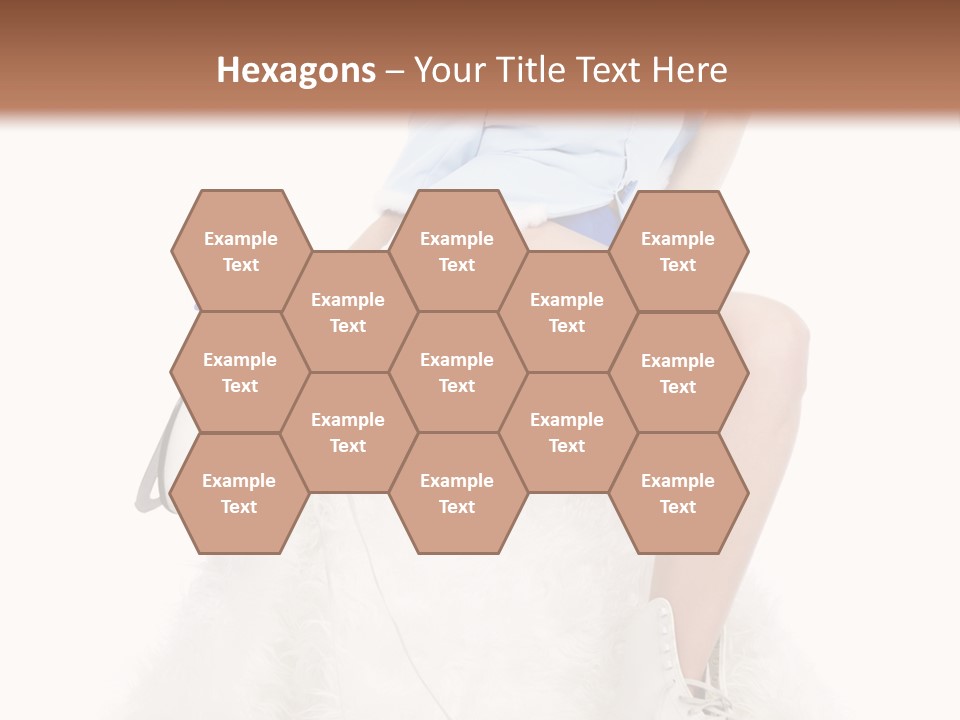 Rink Snow Fun PowerPoint Template