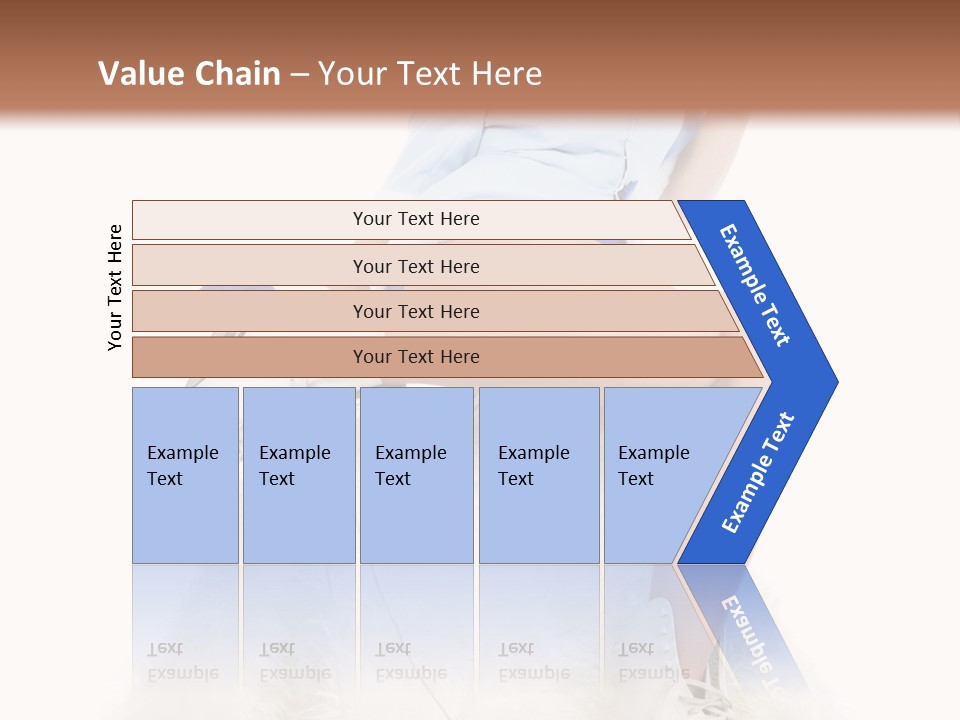 Rink Snow Fun PowerPoint Template