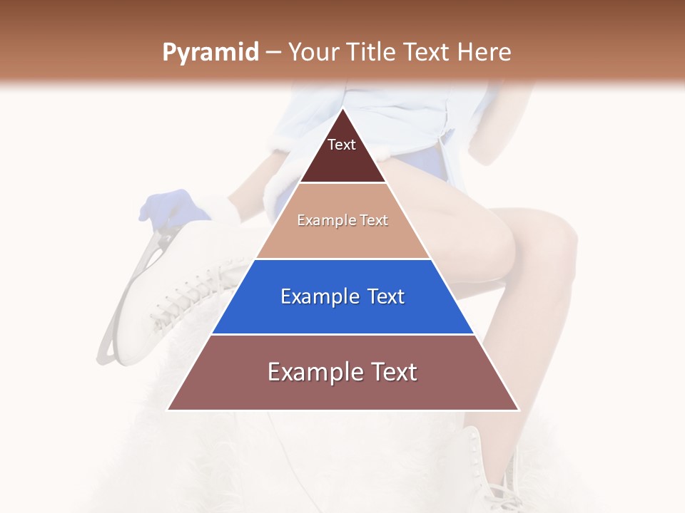 Rink Snow Fun PowerPoint Template