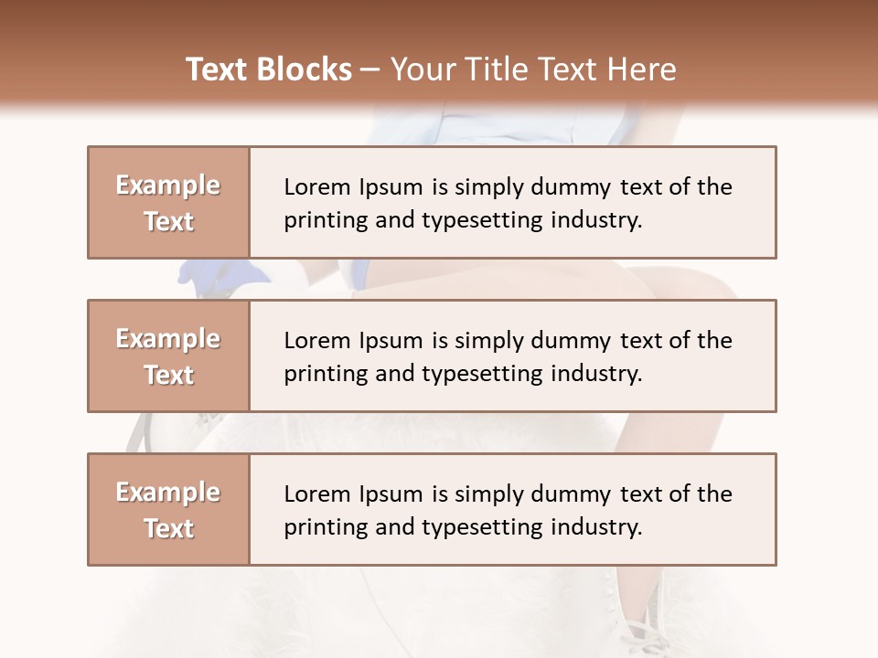 Rink Snow Fun PowerPoint Template