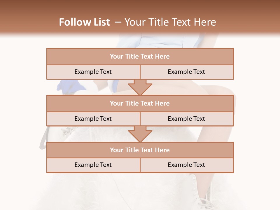 Rink Snow Fun PowerPoint Template