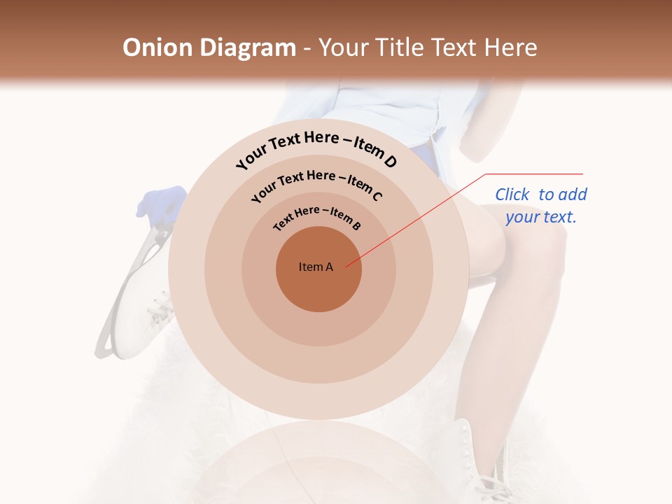 Rink Snow Fun PowerPoint Template