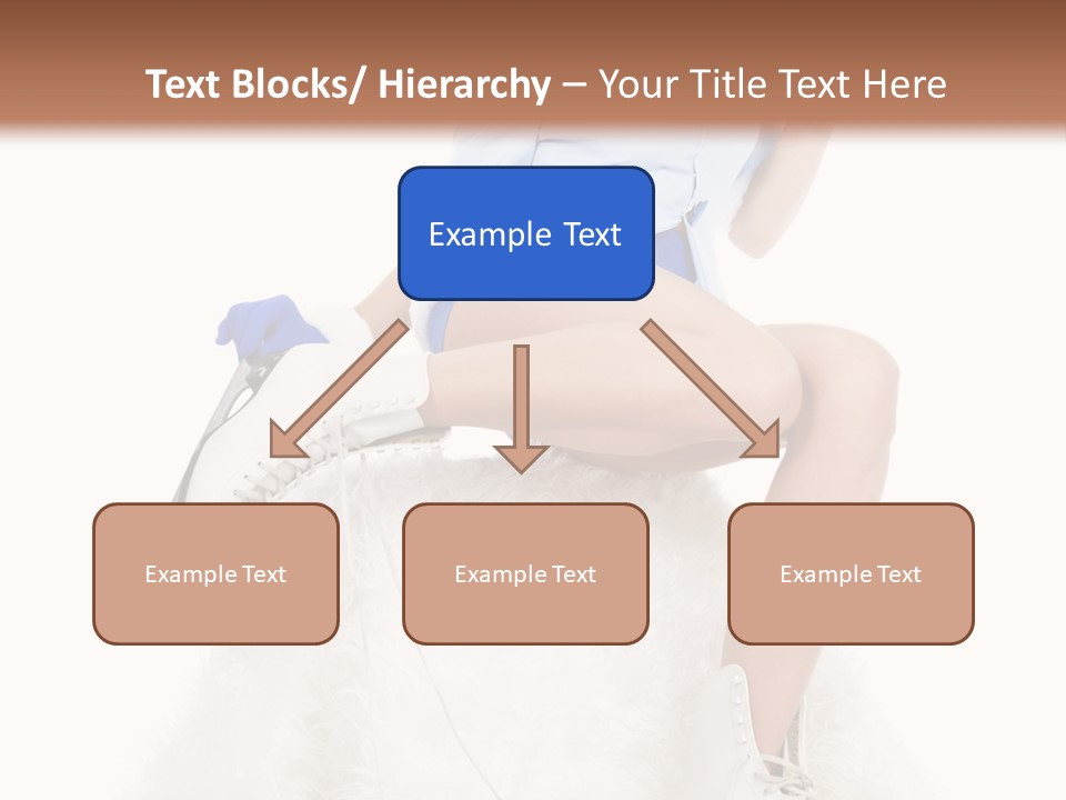 Rink Snow Fun PowerPoint Template