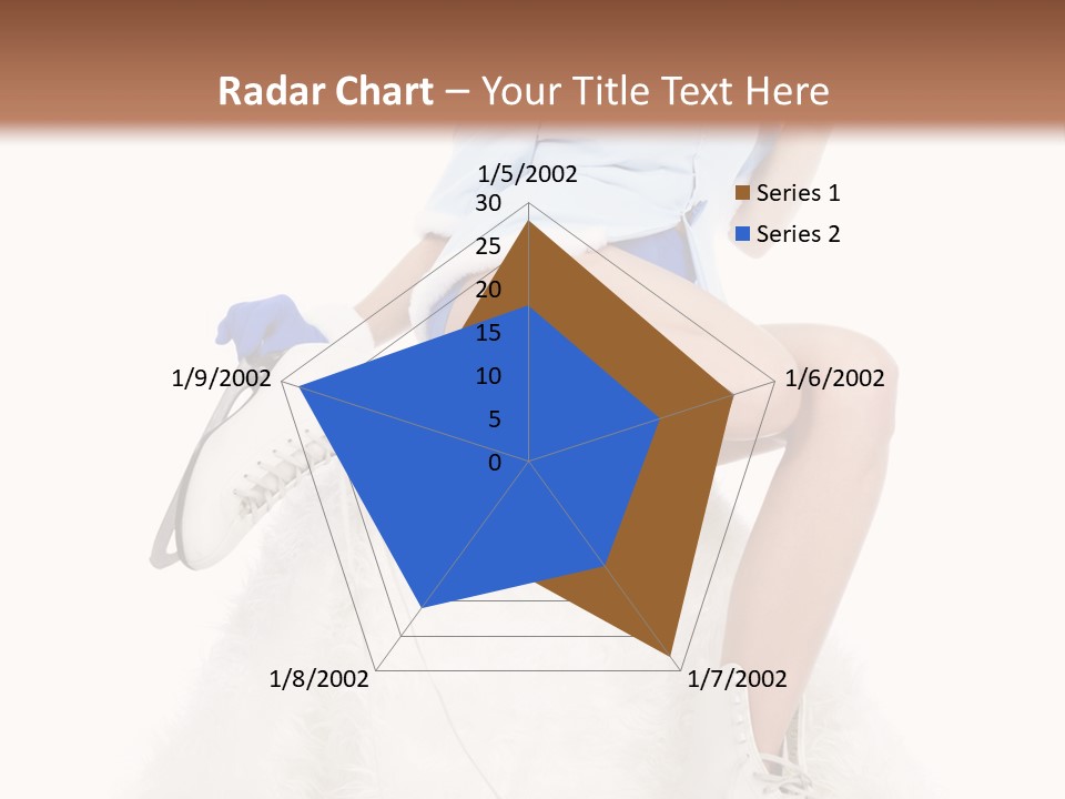 Rink Snow Fun PowerPoint Template