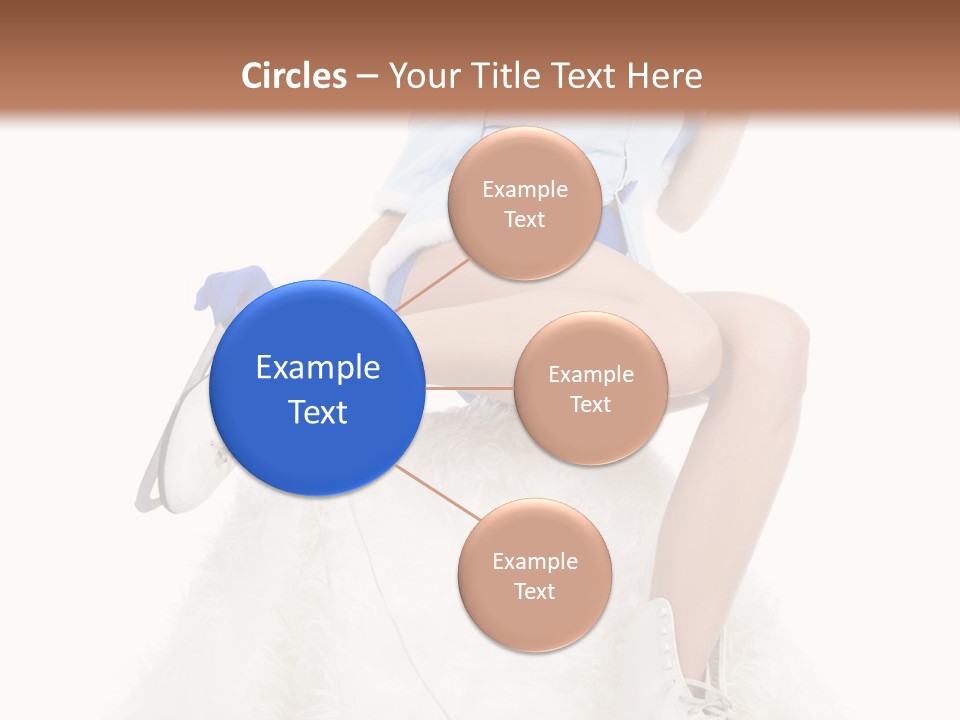 Rink Snow Fun PowerPoint Template