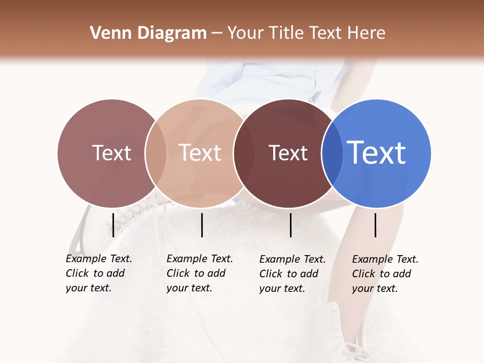 Rink Snow Fun PowerPoint Template