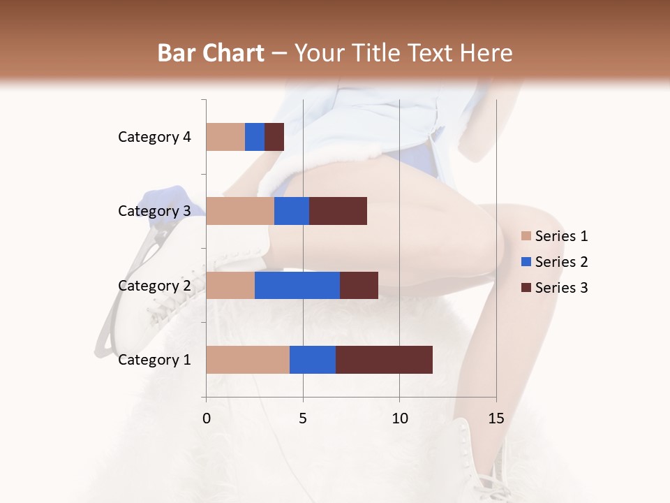 Rink Snow Fun PowerPoint Template