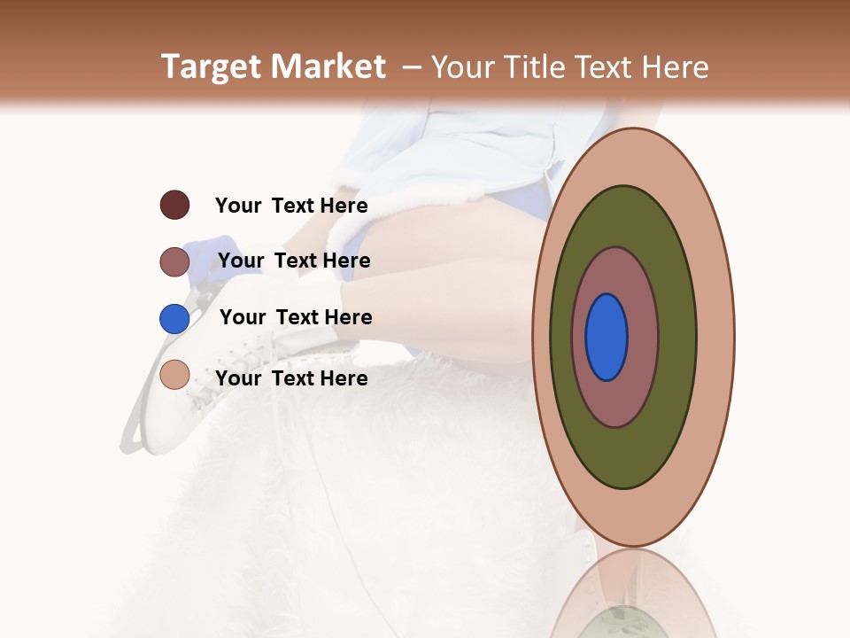 Rink Snow Fun PowerPoint Template