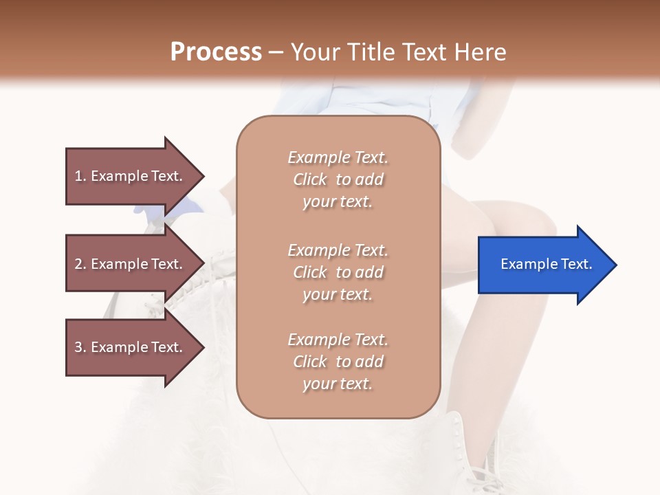 Rink Snow Fun PowerPoint Template