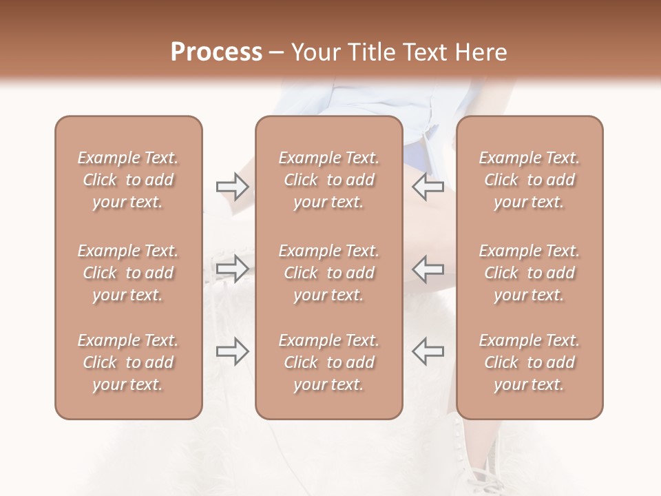 Rink Snow Fun PowerPoint Template