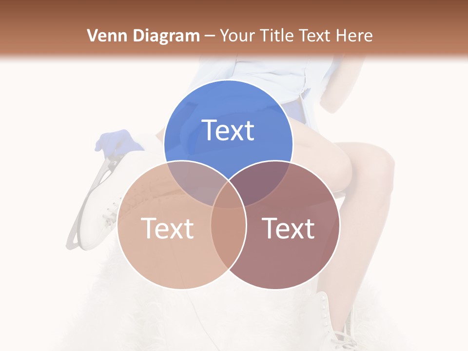 Rink Snow Fun PowerPoint Template