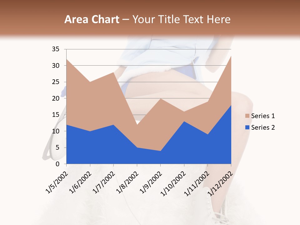 Rink Snow Fun PowerPoint Template