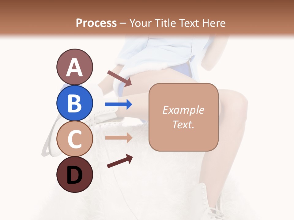 Rink Snow Fun PowerPoint Template