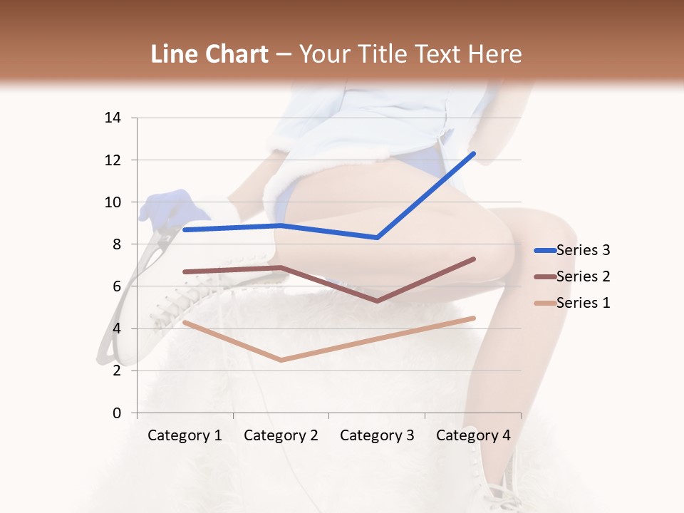Rink Snow Fun PowerPoint Template