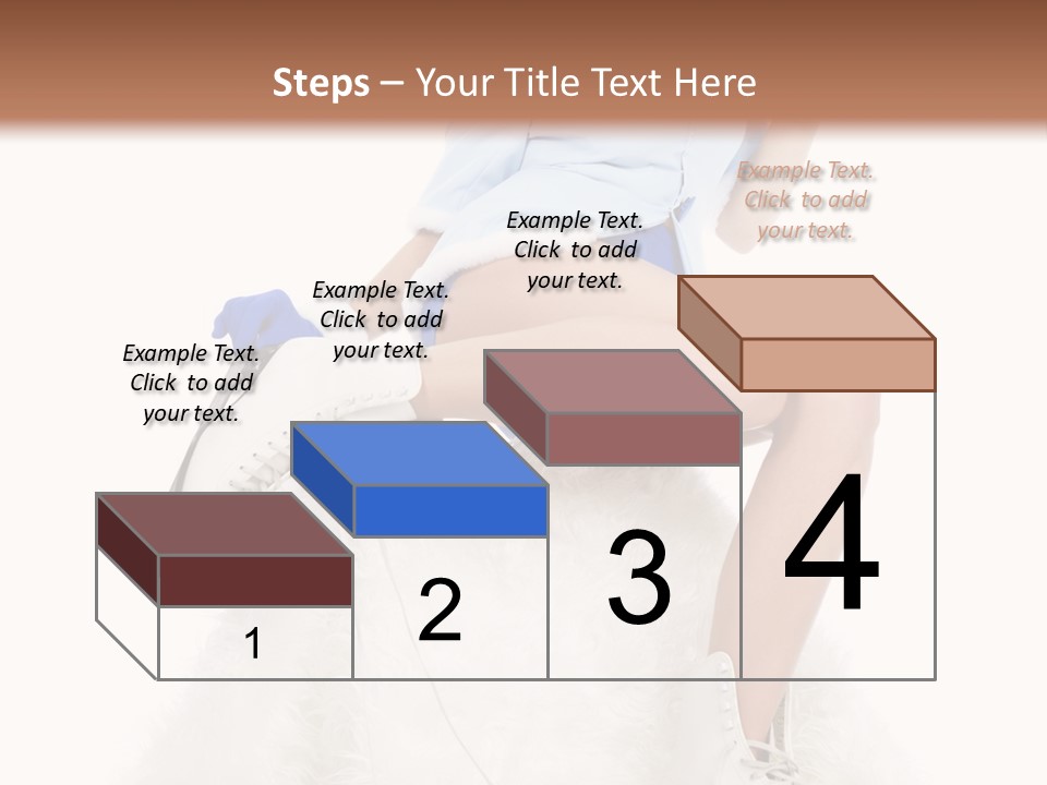 Rink Snow Fun PowerPoint Template