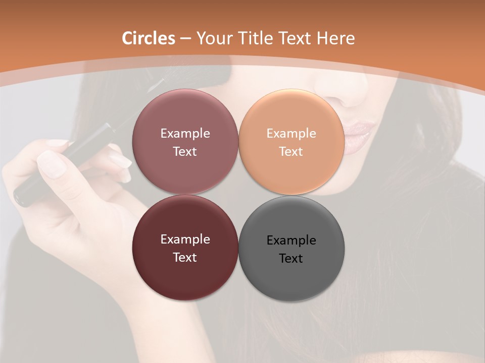 Youth Face Perfect PowerPoint Template