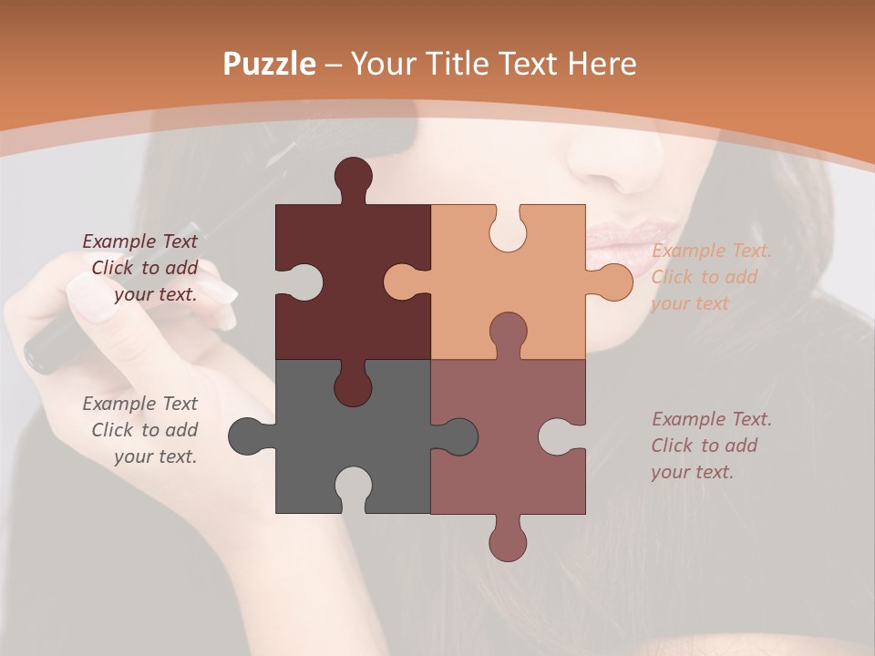 Youth Face Perfect PowerPoint Template