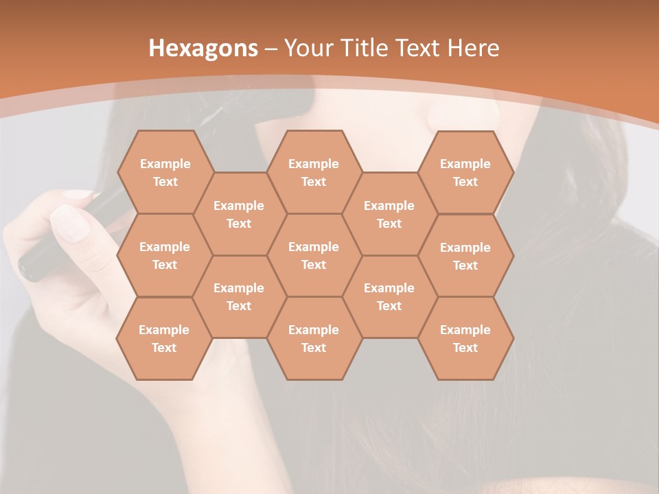 Youth Face Perfect PowerPoint Template